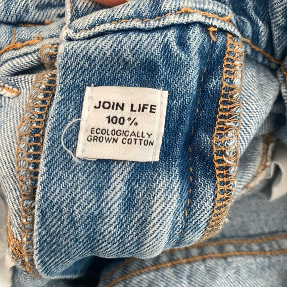 Zara tie shorts - Picture 3 of 5